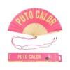 Abanico "Puto Calor" | SONRISAS Decora