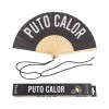 Abanico "Puto Calor" | SONRISAS Decora