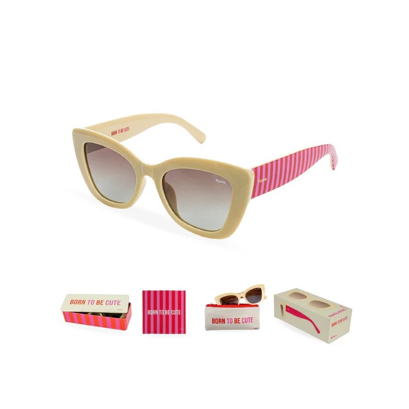 Gafas de Sol "Born to be Cute" |SONRISAS Decora