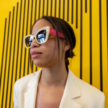 Gafas de Sol "Born to be Cute" |SONRISAS Decora