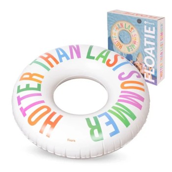 Flotador “Hotter than last summer”