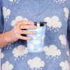 Vaso Termo "Nubes" | SONRISAS Decora