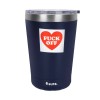 Vaso termo “Fuck off"