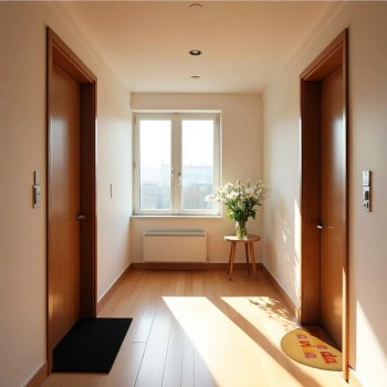 Felpudo “No me da la vida”