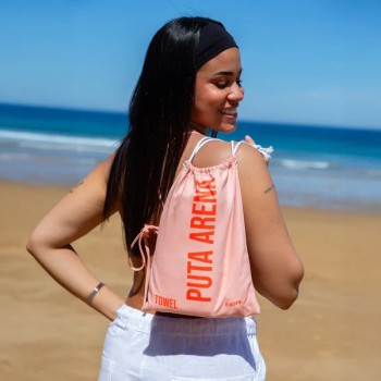Toalla "Puta Arena" | SONRISAS Decora