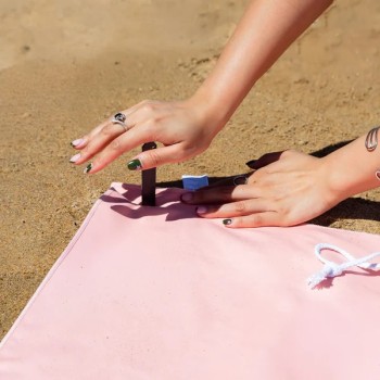 Toalla "Puta Arena" | SONRISAS Decora